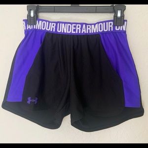 Under Armour Play Up 2.0 shorts